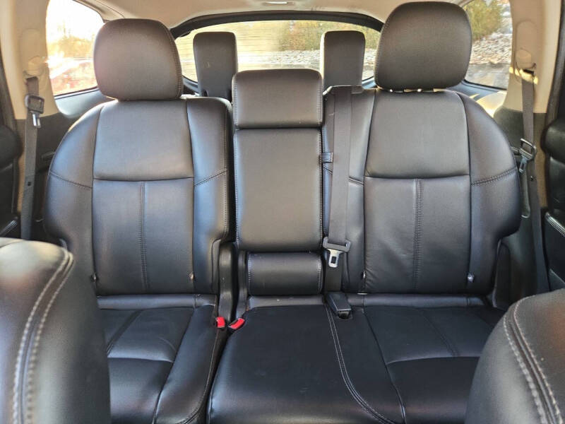 2014 Nissan Pathfinder SL