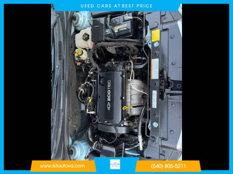 2012 Chevrolet Cruze LS