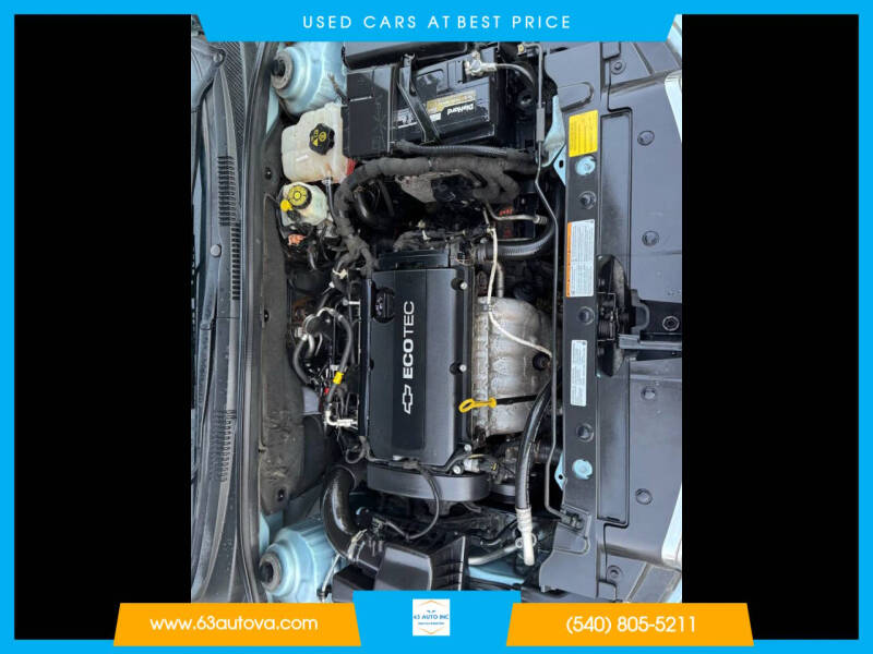 2012 Chevrolet Cruze LS