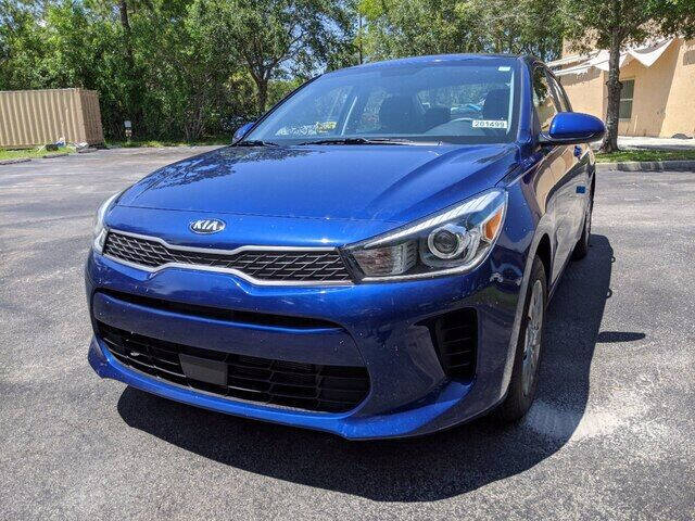 2020 Kia Rio S