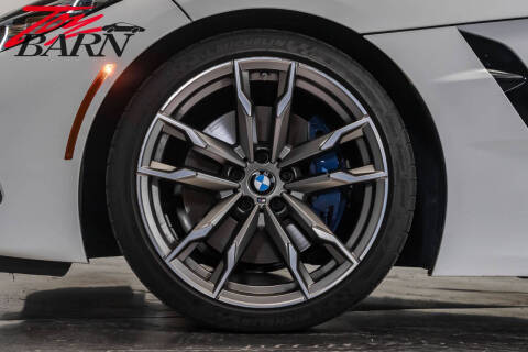 2020 BMW Z4 sDrive M40i