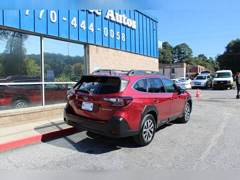 2023 Subaru Outback Premium