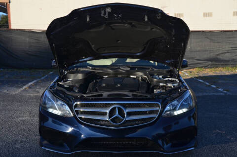 2015 Mercedes-Benz E-Class E 350