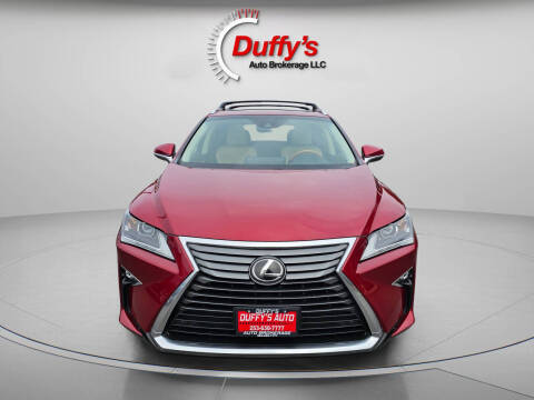 2016 Lexus RX 350 F SPORT