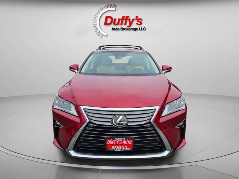 2016 Lexus RX 350 F SPORT