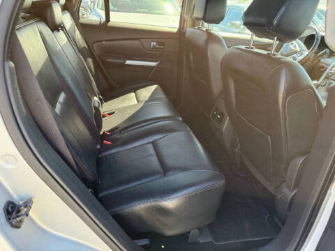 2014 Ford Edge SEL