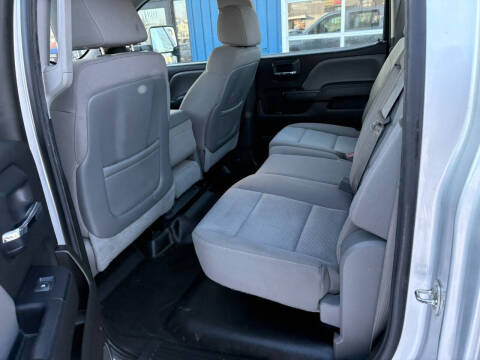 2015 GMC Sierra 3500HD