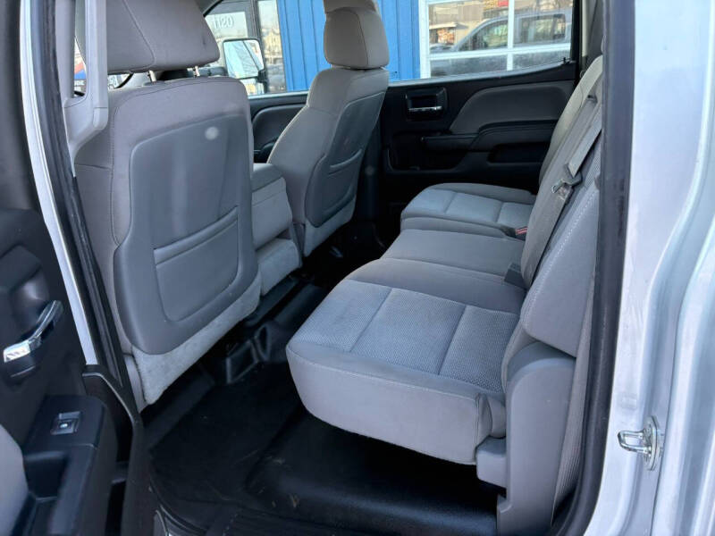 2015 GMC Sierra 3500HD