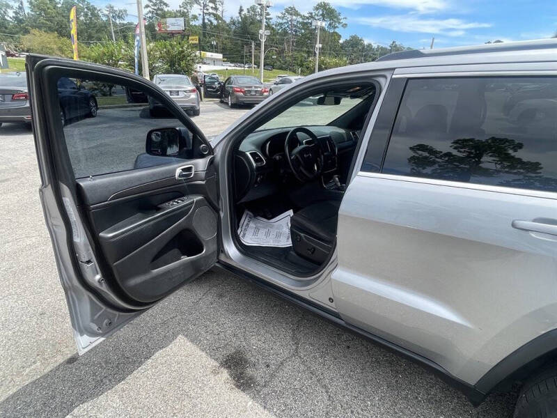 2018 Jeep Grand Cherokee Laredo