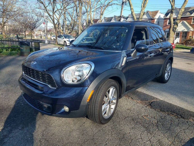 2011 MINI Cooper Countryman S