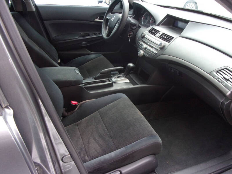 2010 Honda Accord LX-P