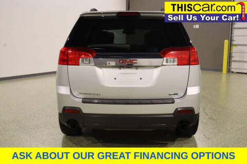 2012 GMC Terrain SLE-2