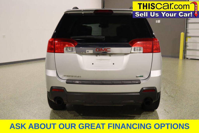 2012 GMC Terrain SLE-2