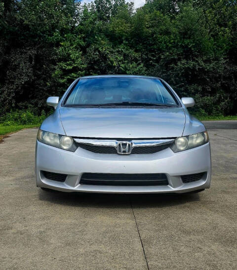 2011 Honda Civic for sale at Trudeal Auto Sales in Mocksville, NC