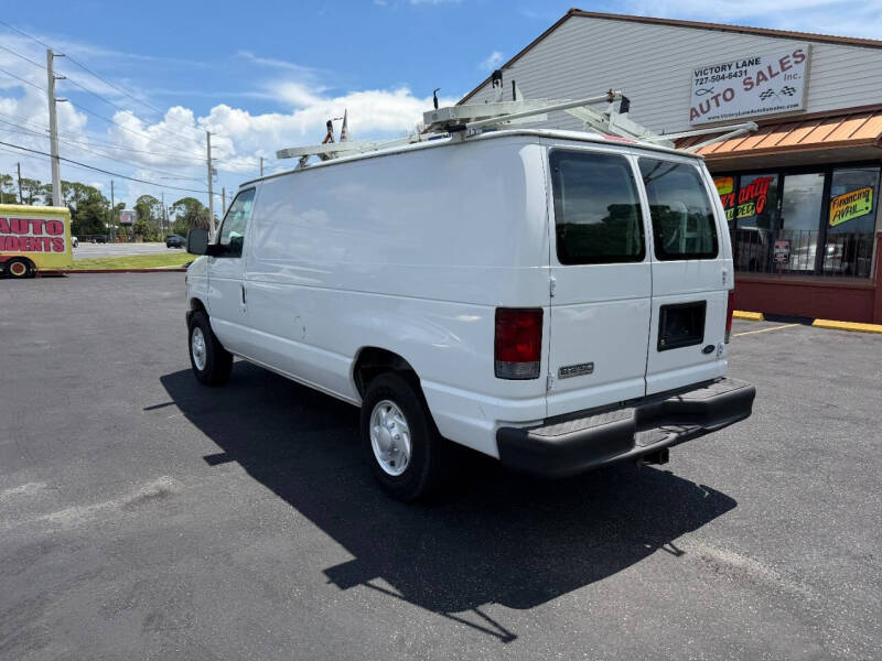 2008 Ford E-Series E-250