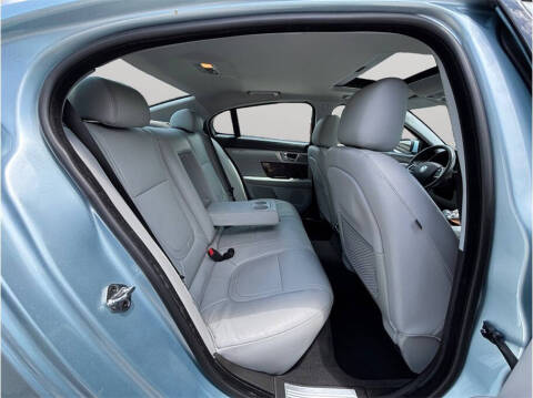 2012 Jaguar XF