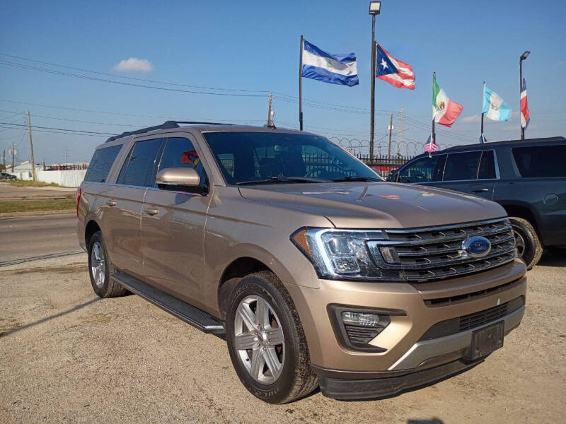 2020 Ford Expedition MAX XLT