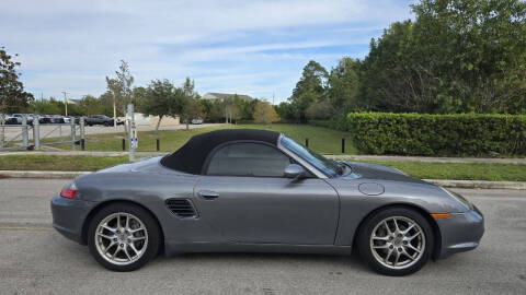 2003 Porsche Boxster