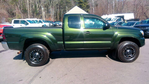 2013 Toyota Tacoma for sale at Mark's Discount Truck & Auto in Londonderry NH
