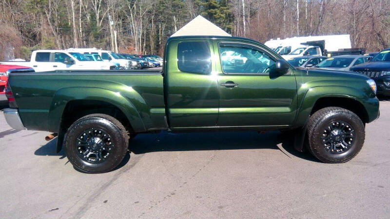 2013 Toyota Tacoma