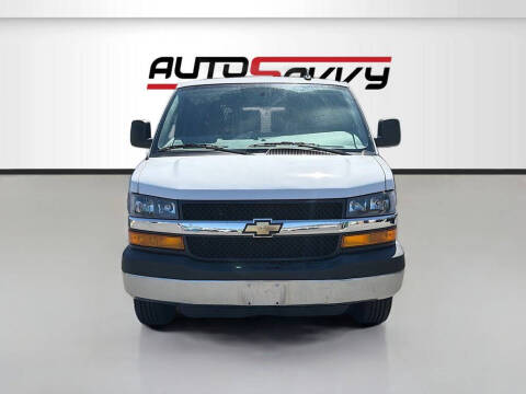 2025 Chevrolet Express 2500
