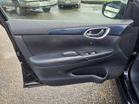 2019 Nissan Sentra SR