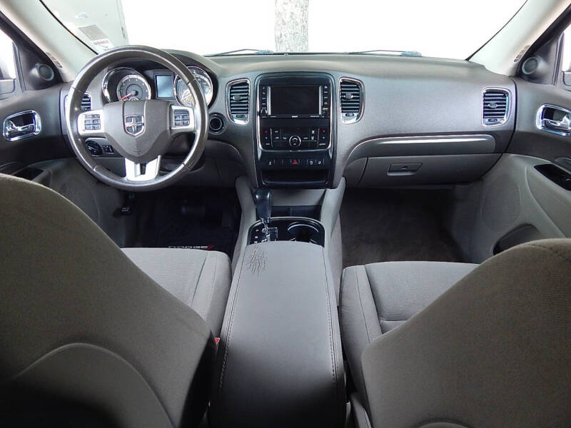 2012 Dodge Durango SXT