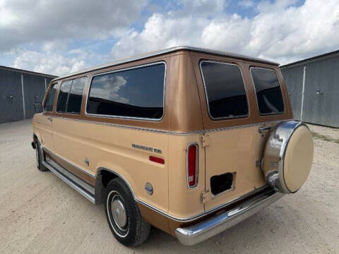 1978 Ford Econoline
