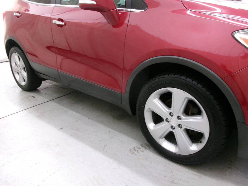 2015 Buick Encore