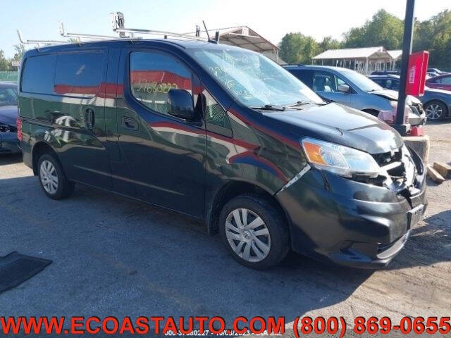 2021 Nissan NV200 SV's photo