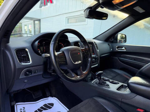 2019 Dodge Durango