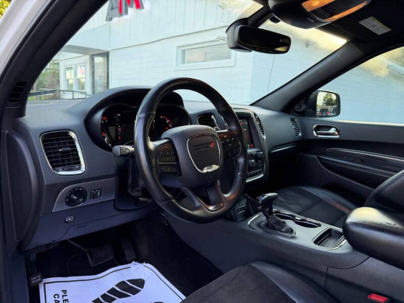 2019 Dodge Durango