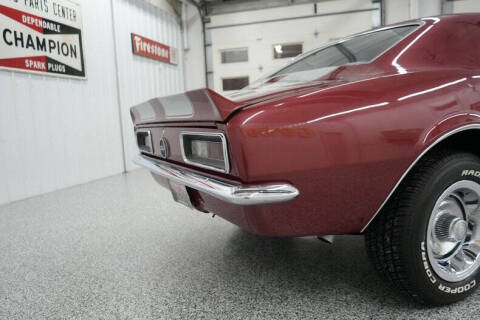 1967 Chevrolet Camaro