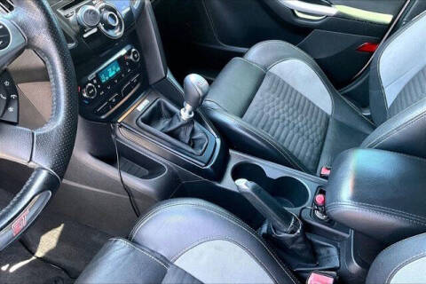 2013 Ford Focus ST