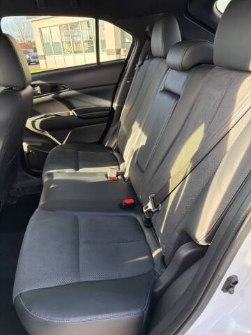 2025 Mitsubishi Eclipse Cross Black Edition