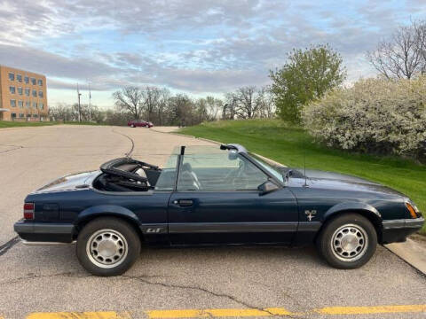 1986 Ford Mustang GT