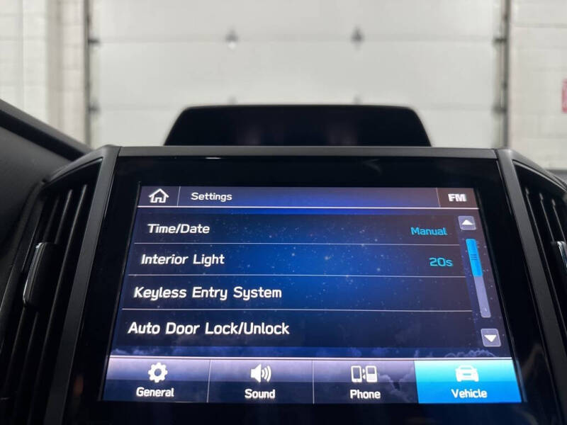 2022 Subaru Forester Wilderness