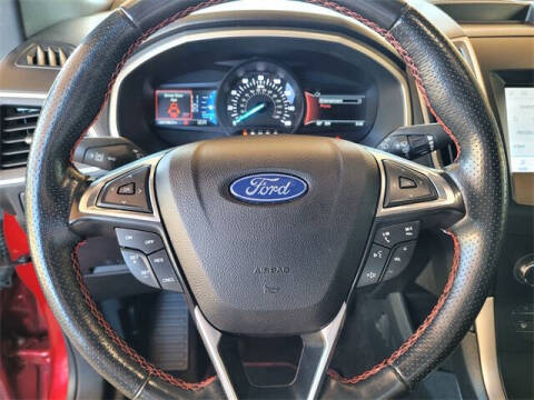 2020 Ford Edge ST Line