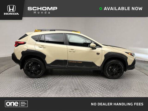 2024 Subaru Crosstrek Wilderness