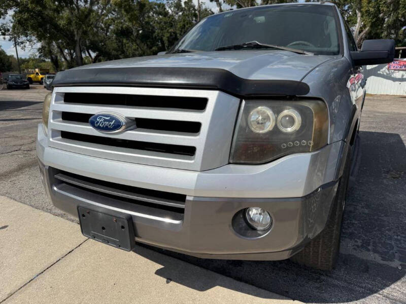 2011 Ford Expedition XLT
