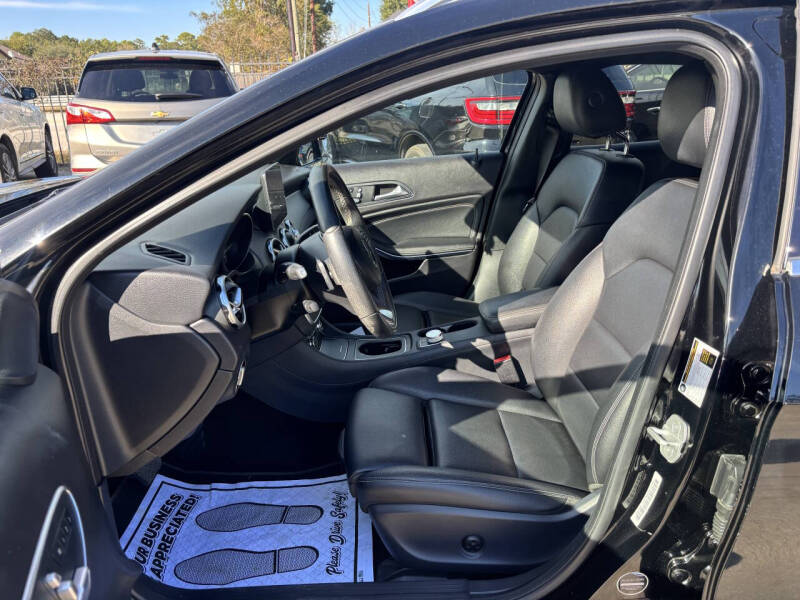 2018 Mercedes-Benz GLA GLA 250