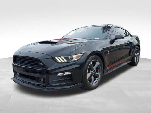 2015 Ford Mustang V6