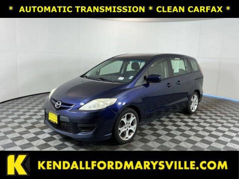 2010 Mazda MAZDA5 Sport