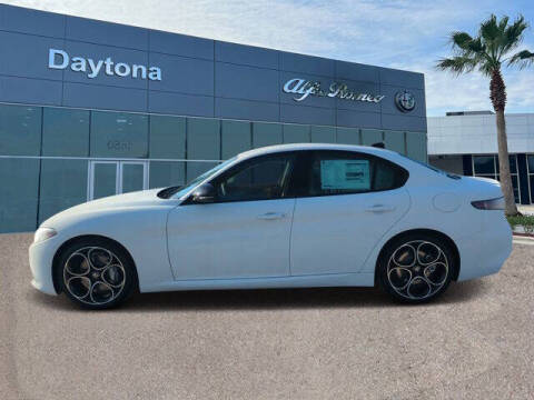 2025 Alfa Romeo Giulia