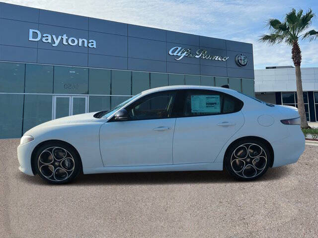 2025 Alfa Romeo Giulia