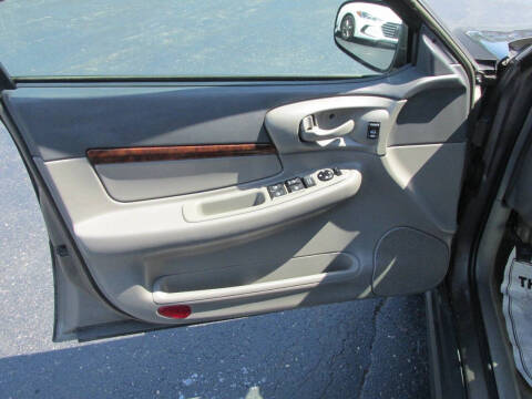 2002 Chevrolet Impala