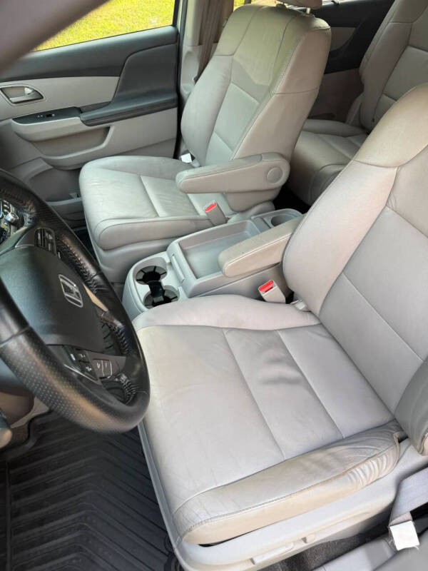 2012 Honda Odyssey
