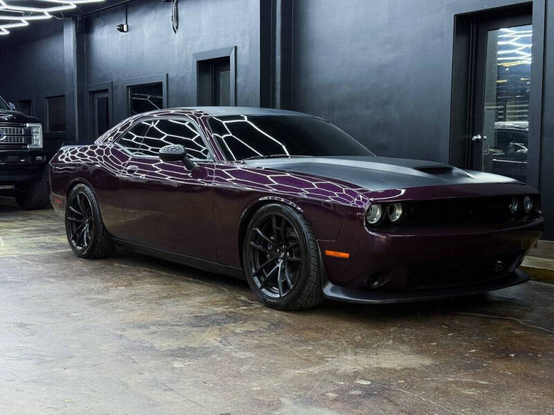 2020 Dodge Challenger