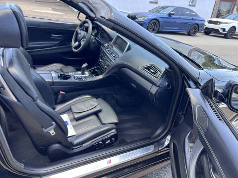 2014 BMW 6 Series 650i xDrive