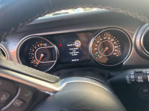 2022 Jeep Wrangler Unlimited